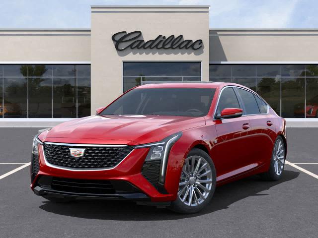 2025 Cadillac CT5 Vehicle Photo in CALUMET CITY, IL 60409-5003