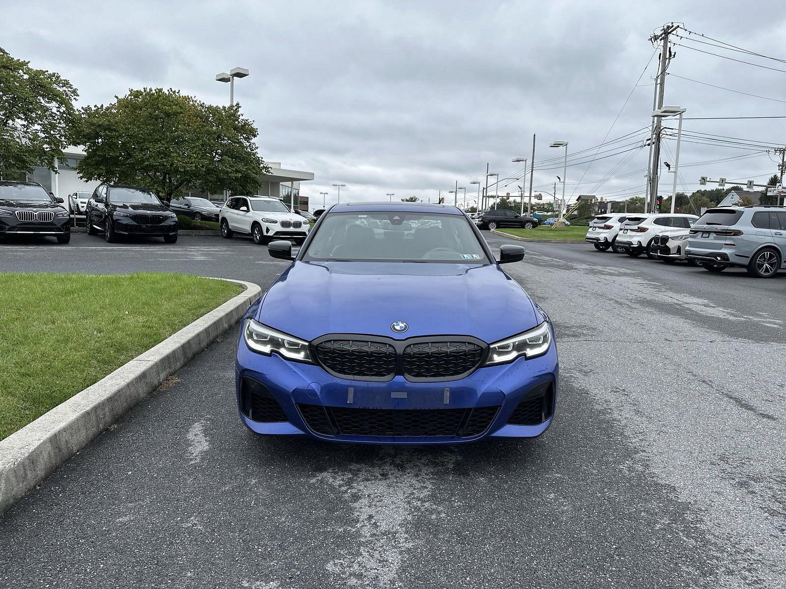 2021 BMW M340i xDrive Vehicle Photo in Lancaster, PA 17601