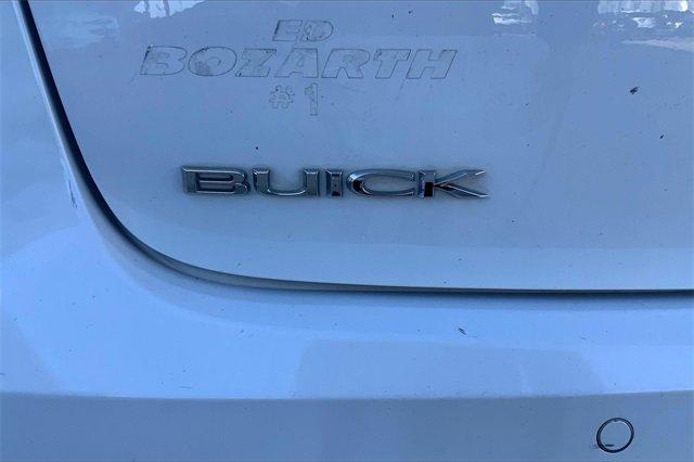 2017 Buick Envision Vehicle Photo in TOPEKA, KS 66609-0000