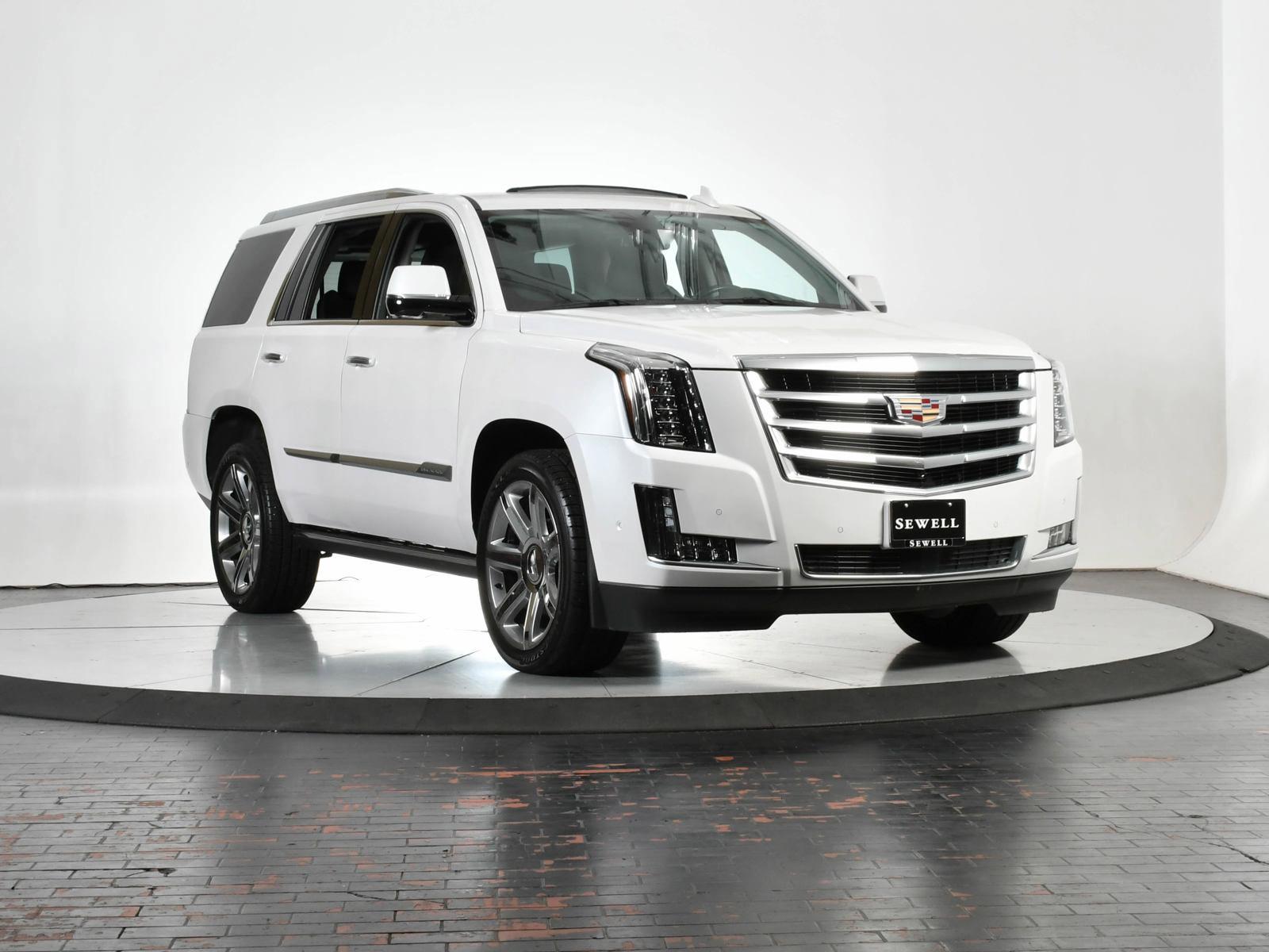 2020 Cadillac Escalade Vehicle Photo in DALLAS, TX 75235