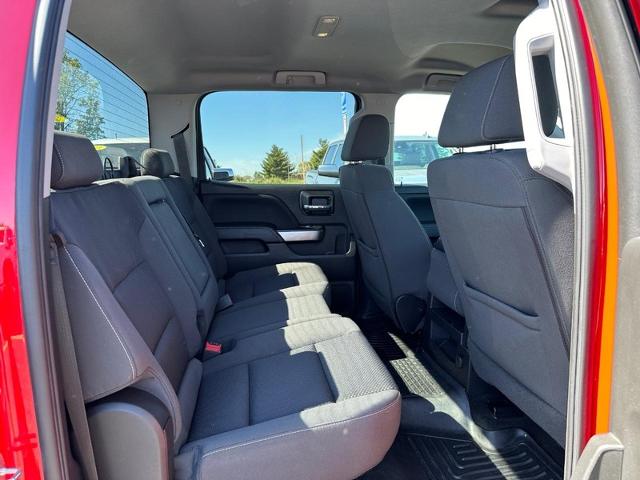 2018 Chevrolet Silverado 1500 Vehicle Photo in COLUMBIA, MO 65203-3903