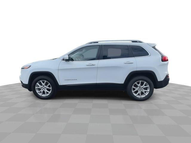 2018 Jeep Cherokee Vehicle Photo in BOSTON, NY 14025-9684