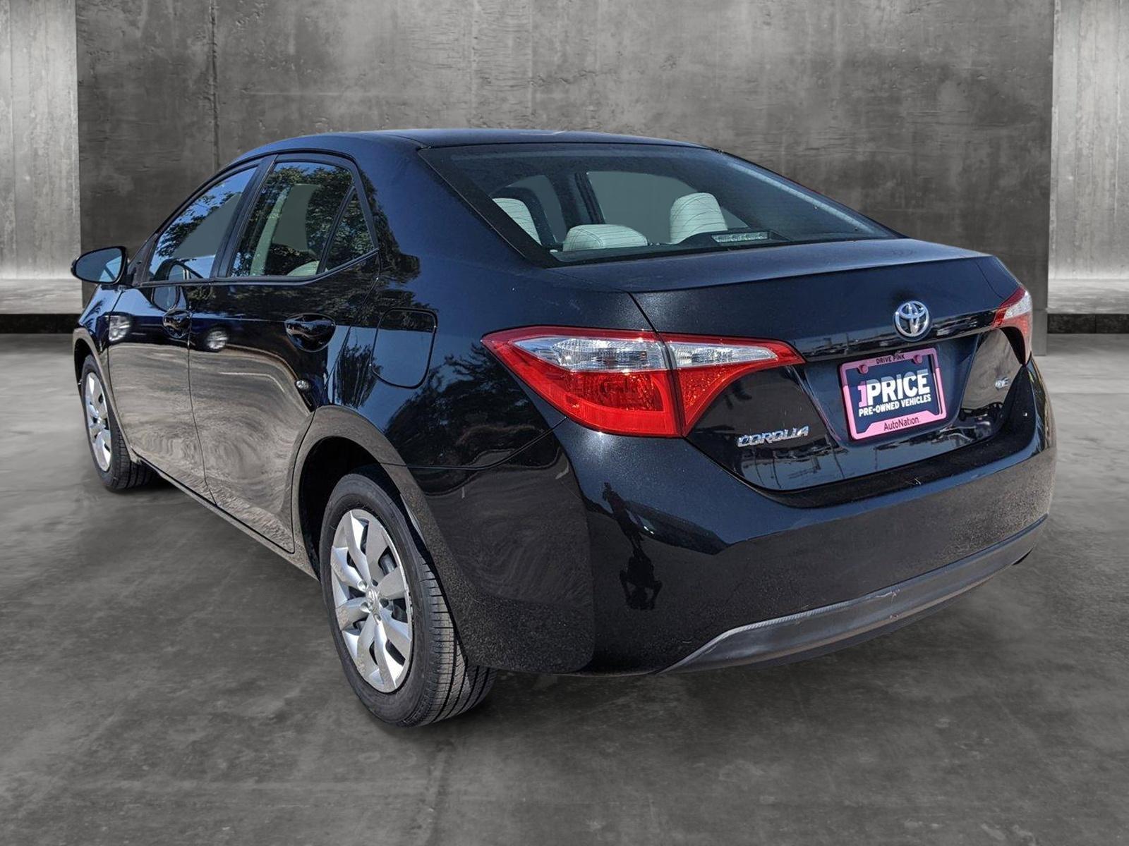 2014 Toyota Corolla Vehicle Photo in AUSTIN, TX 78759-4154