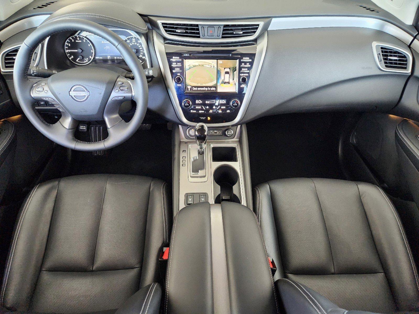 2023 Nissan Murano Vehicle Photo in DALLAS, TX 75209