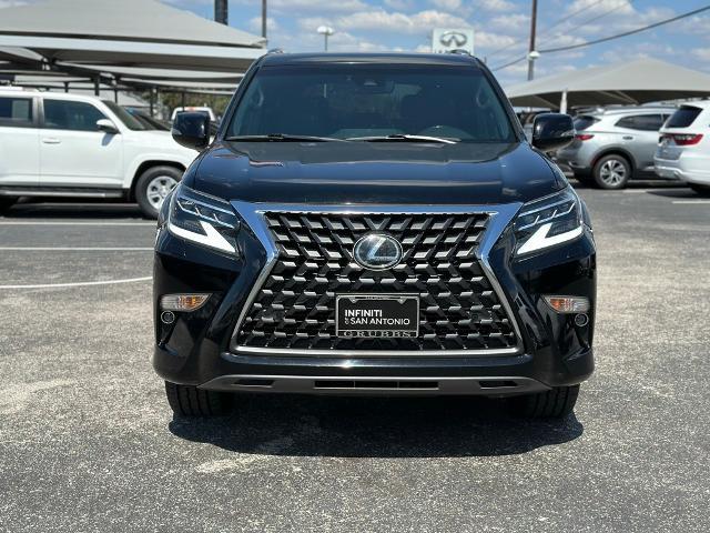 2021 Lexus GX 460 Vehicle Photo in San Antonio, TX 78230