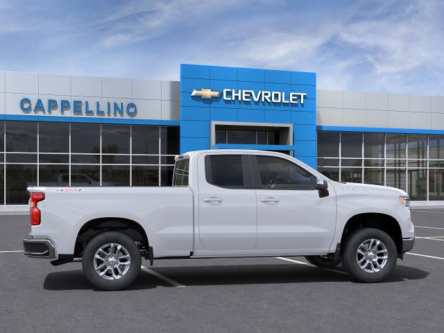 2024 Chevrolet Silverado 1500 Vehicle Photo in BOSTON, NY 14025-9684