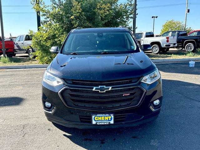 2021 Chevrolet Traverse Vehicle Photo in GREELEY, CO 80634-4125