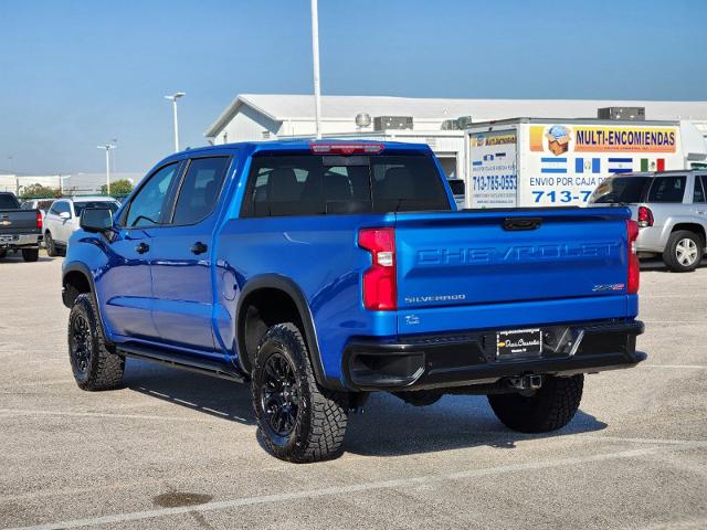 2024 Chevrolet Silverado 1500 Vehicle Photo in HOUSTON, TX 77054-4802