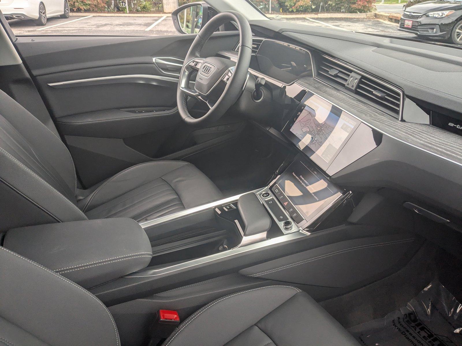 2021 Audi e-tron Sportback Vehicle Photo in Towson, MD 21204