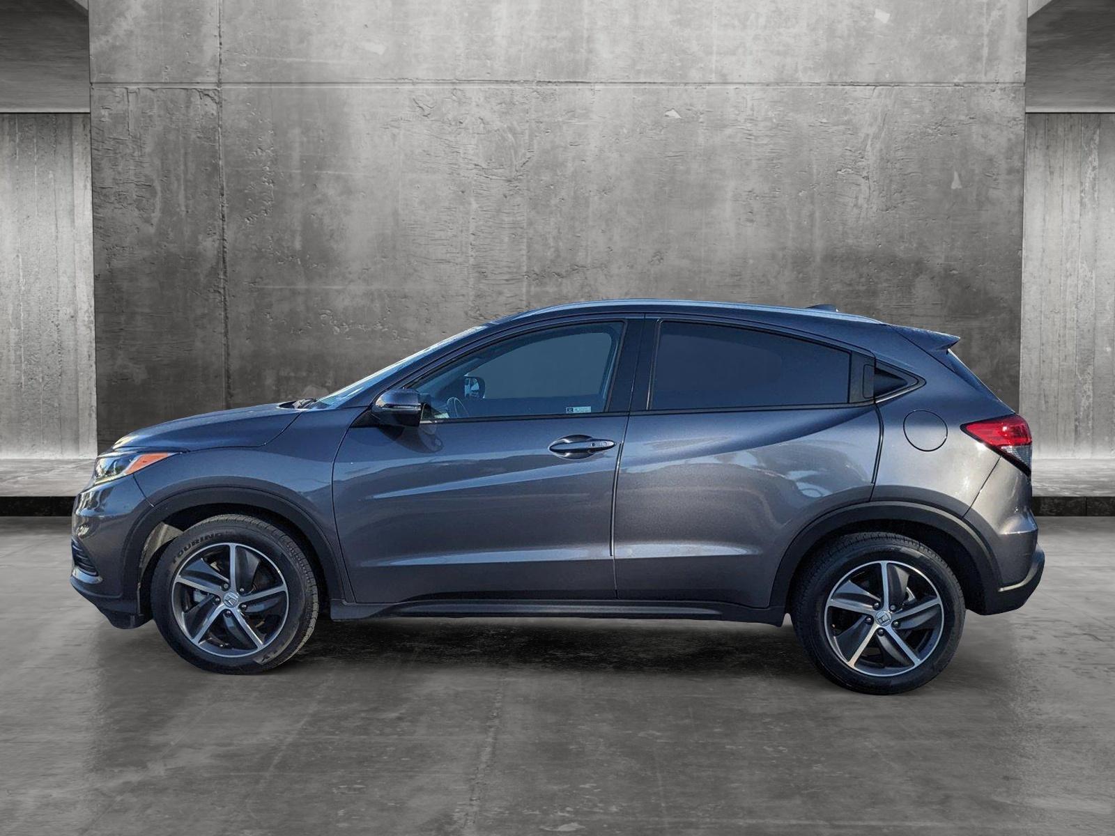 2022 Honda HR-V Vehicle Photo in MIAMI, FL 33172-3015