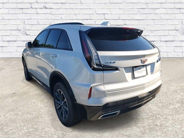 2025 Cadillac XT4 Vehicle Photo in SUNRISE, FL 33323-3202