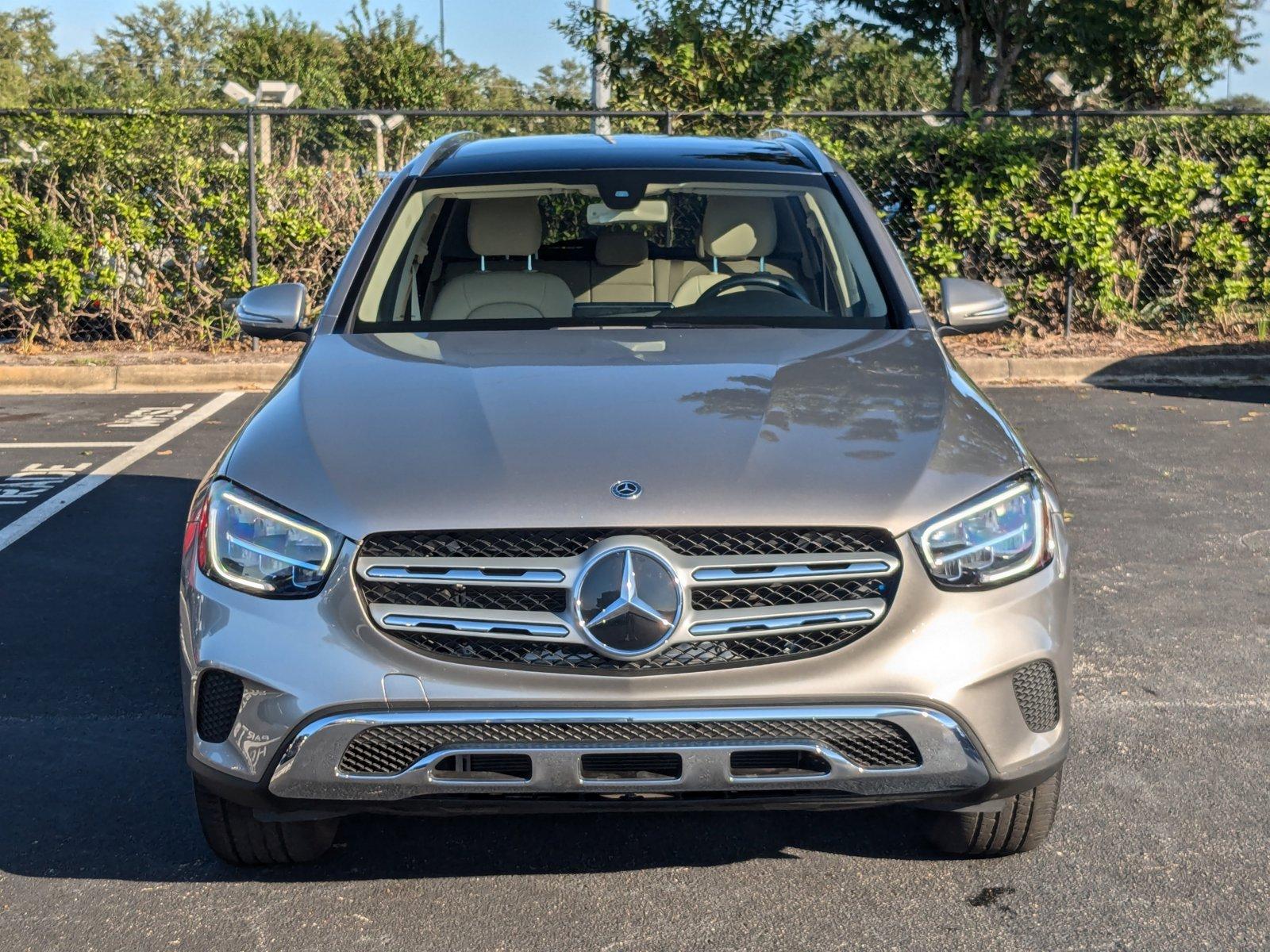 2020 Mercedes-Benz GLC Vehicle Photo in Sanford, FL 32771