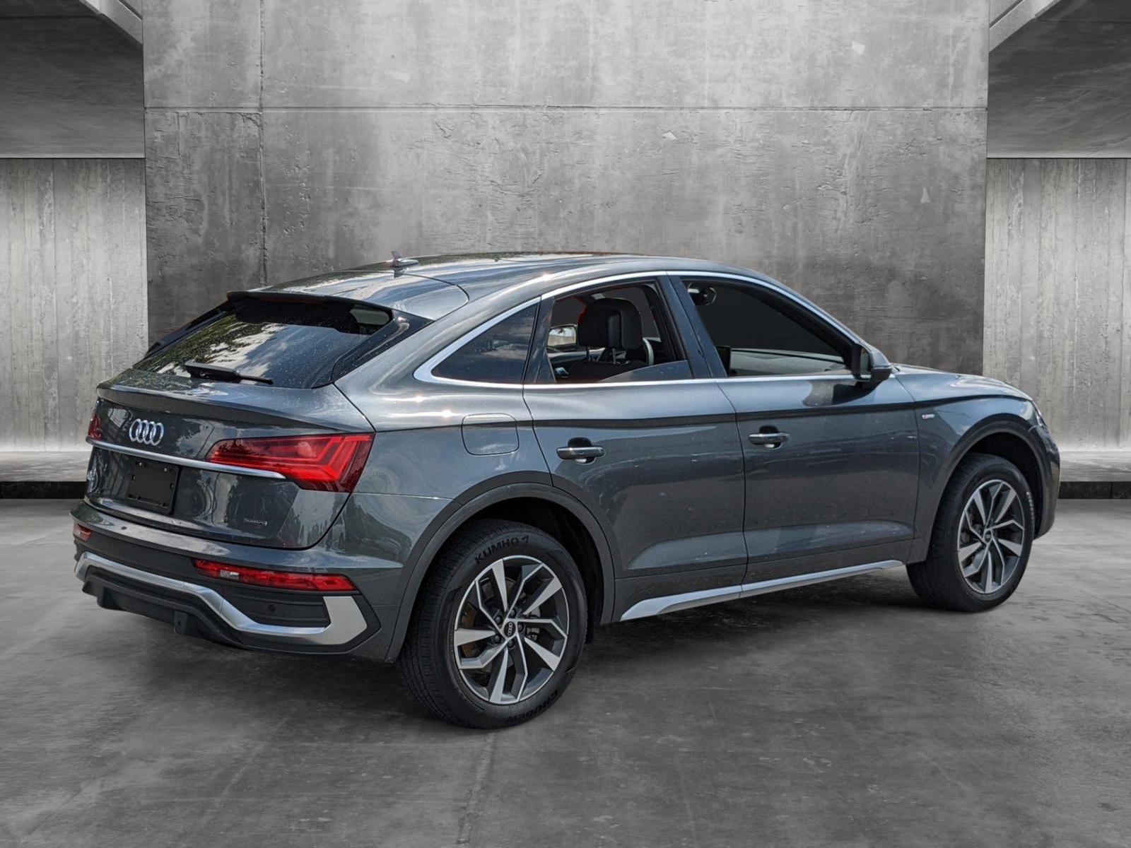 2021 Audi Q5 Sportback Vehicle Photo in Orlando, FL 32811