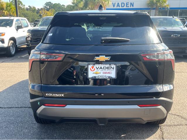 2025 Chevrolet Equinox Vehicle Photo in BEAUFORT, SC 29906-4218