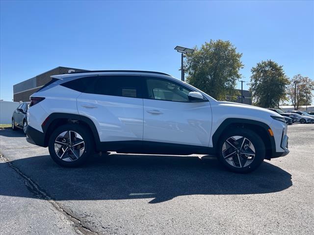 2025 Hyundai TUCSON Vehicle Photo in O'Fallon, IL 62269