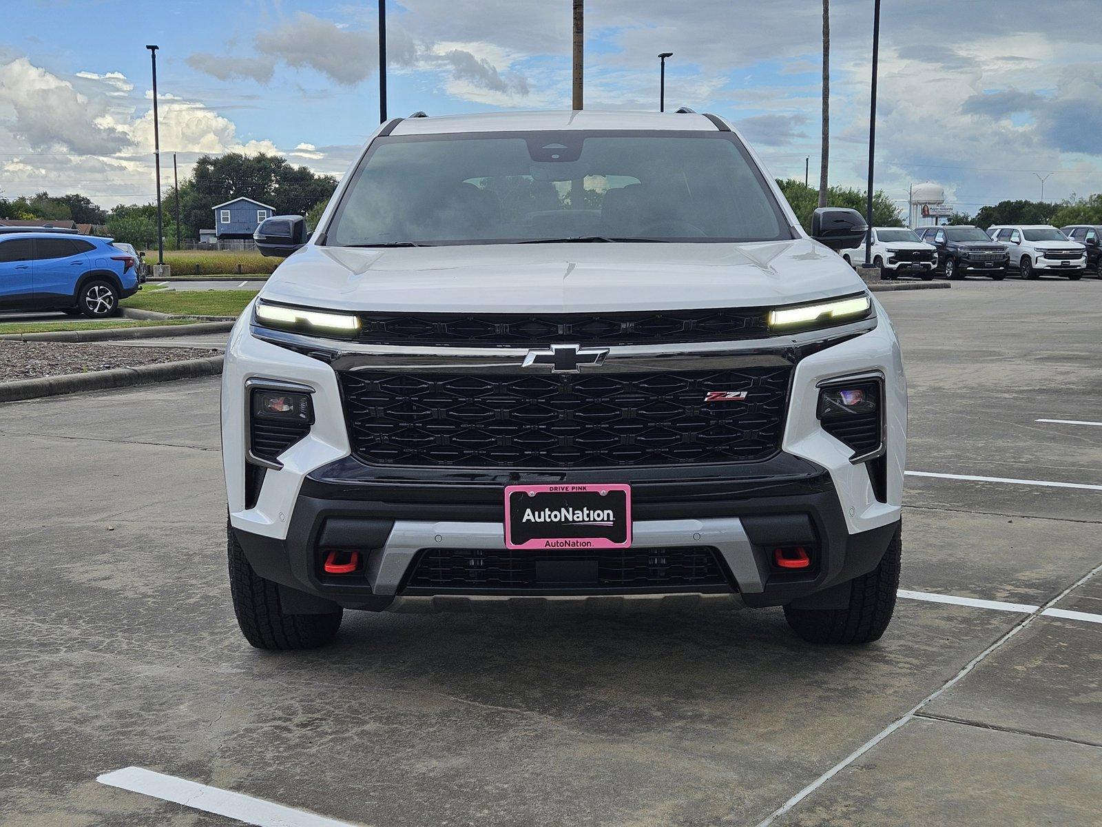 2024 Chevrolet Traverse Vehicle Photo in CORPUS CHRISTI, TX 78416-1100