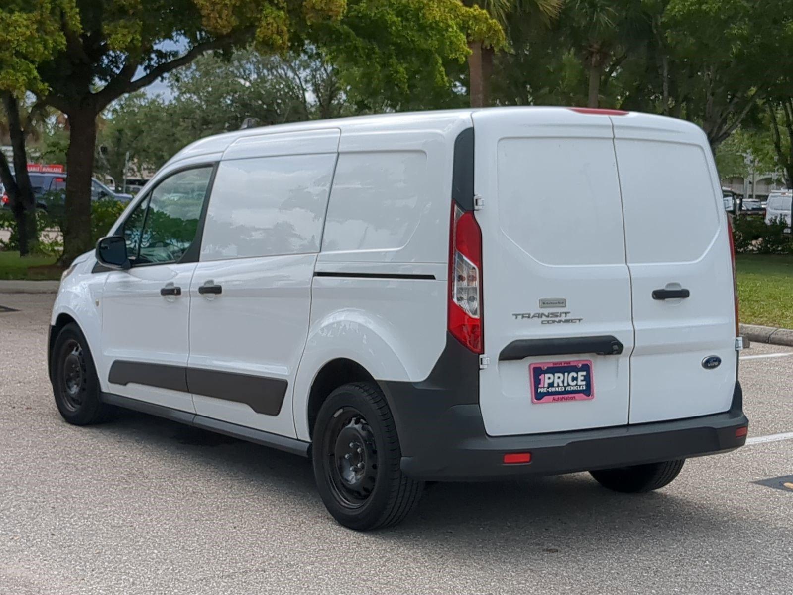 2019 Ford Transit Connect Van Vehicle Photo in CLEARWATER, FL 33764-7163