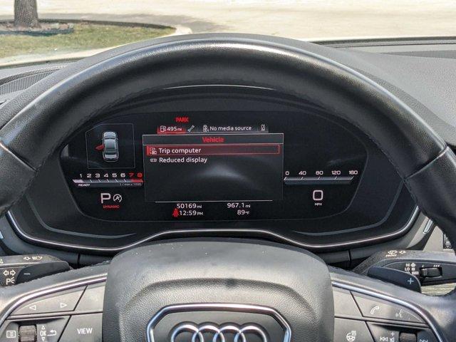 2023 Audi A4 Sedan Vehicle Photo in San Antonio, TX 78209