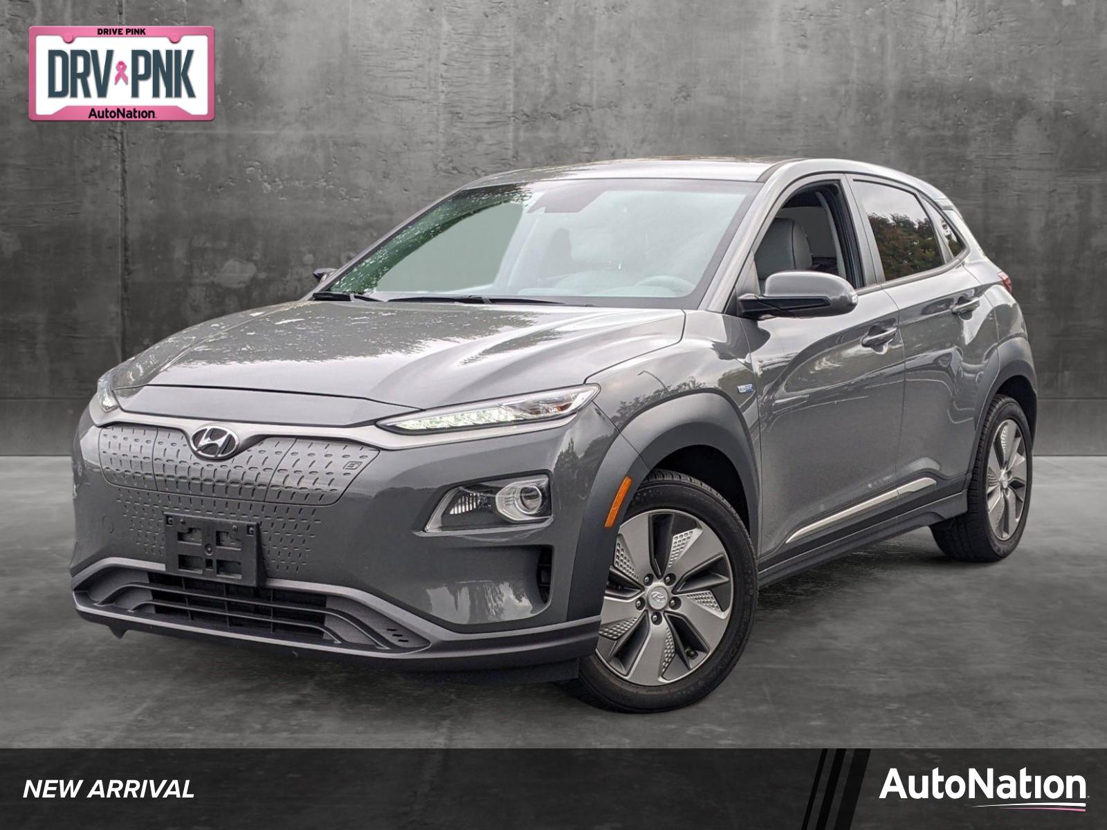 2019 Hyundai KONA Electric Vehicle Photo in Cockeysville, MD 21030