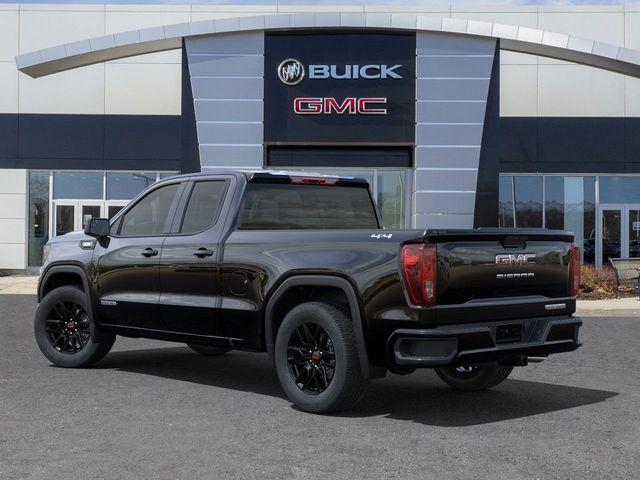 2025 GMC Sierra 1500 Vehicle Photo in DANBURY, CT 06810-5034