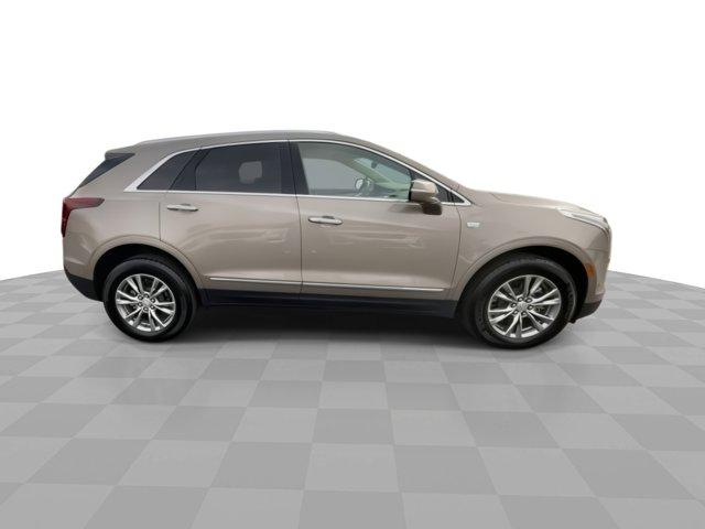 2022 Cadillac XT5 Vehicle Photo in WILLIAMSVILLE, NY 14221-4303