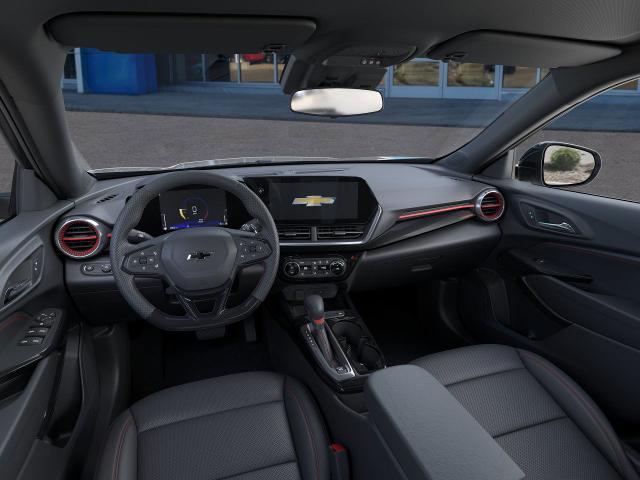 2025 Chevrolet Trax Vehicle Photo in NEENAH, WI 54956-2243