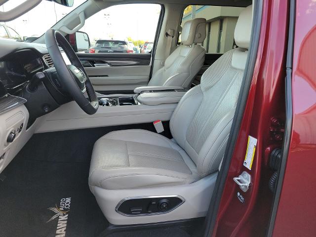 2022 Jeep Wagoneer Vehicle Photo in JOLIET, IL 60435-8135