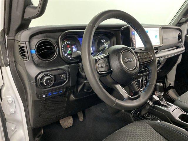 2024 Jeep Wrangler 4xe Vehicle Photo in PORTLAND, OR 97225-3518