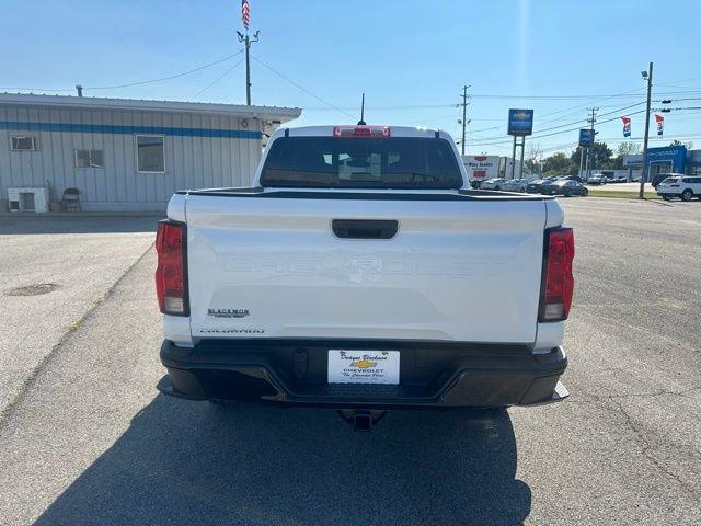 2024 Chevrolet Colorado Vehicle Photo in TUPELO, MS 38801-6508