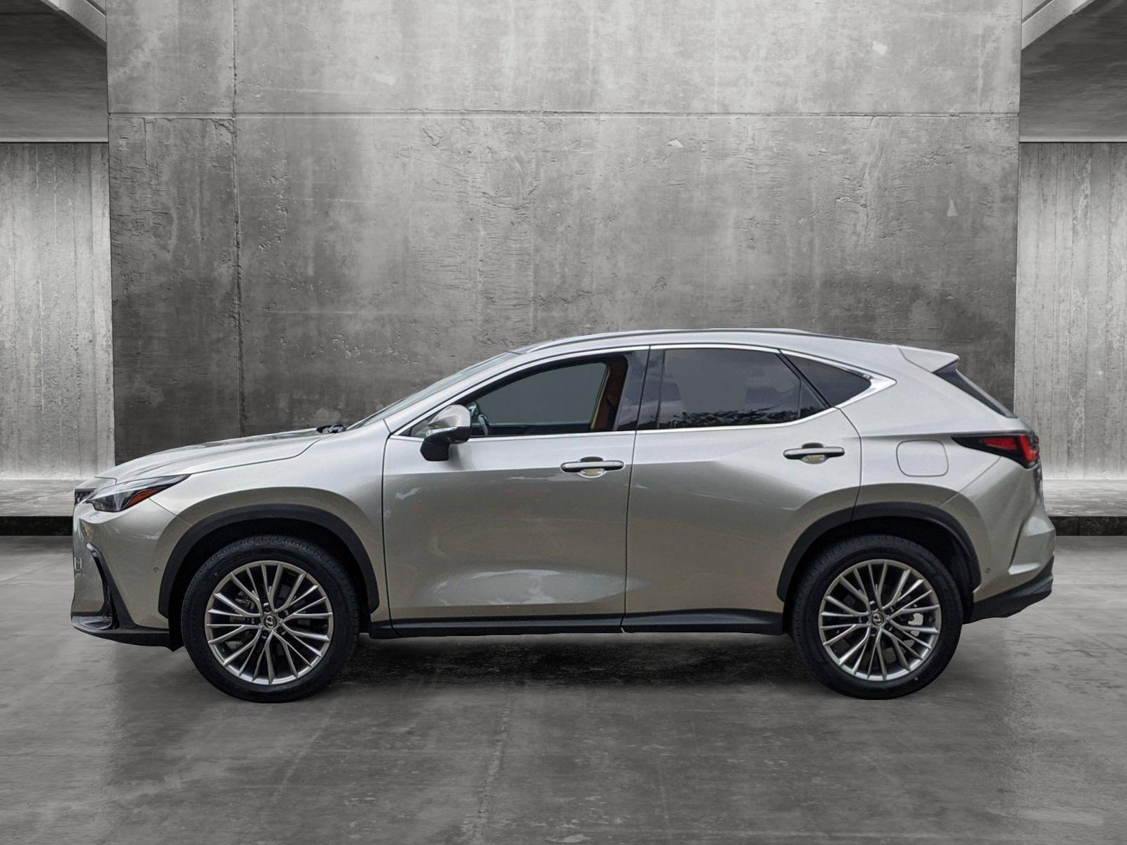 2022 Lexus NX Vehicle Photo in PEMBROKE PINES, FL 33024-6534