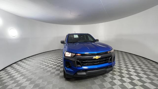 2024 Chevrolet Colorado Vehicle Photo in GILBERT, AZ 85297-0402