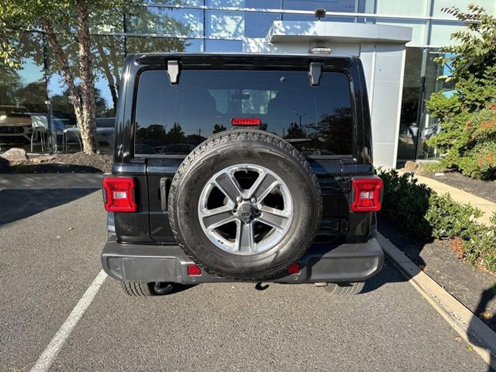 2021 Jeep Wrangler Vehicle Photo in Willow Grove, PA 19090