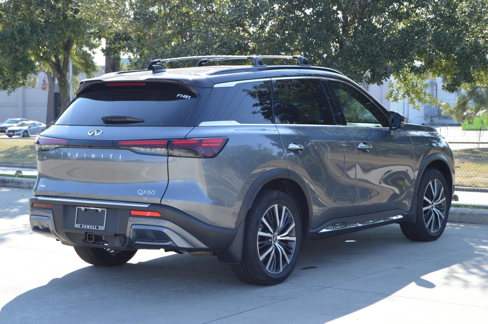 2024 INFINITI QX60 Vehicle Photo in Houston, TX 77090