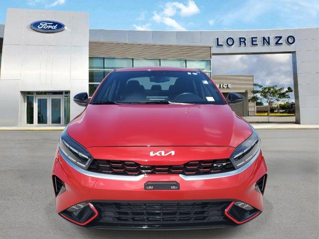 Used 2022 Kia FORTE GT with VIN 3KPF44AC5NE488228 for sale in Homestead, FL