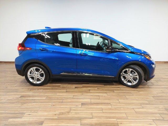 2021 Chevrolet Bolt EV Vehicle Photo in SAUK CITY, WI 53583-1301