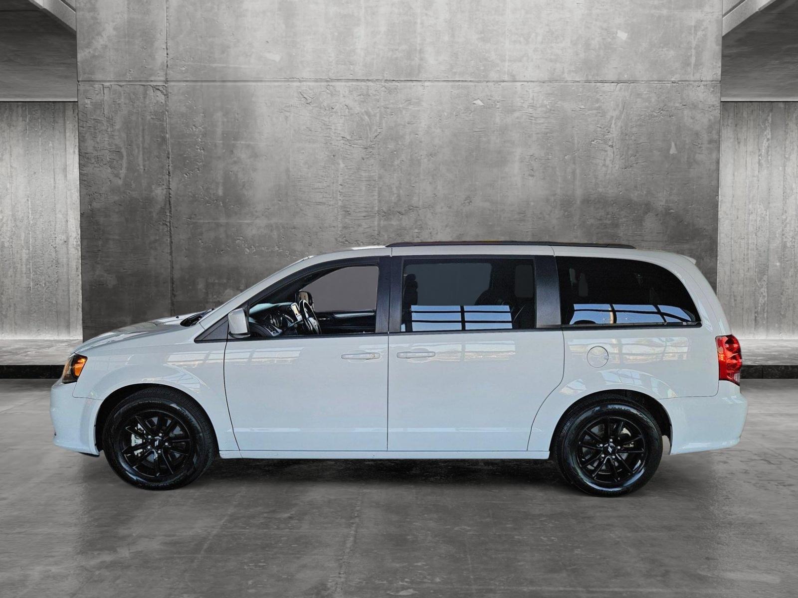 2019 Dodge Grand Caravan Vehicle Photo in Henderson, NV 89014