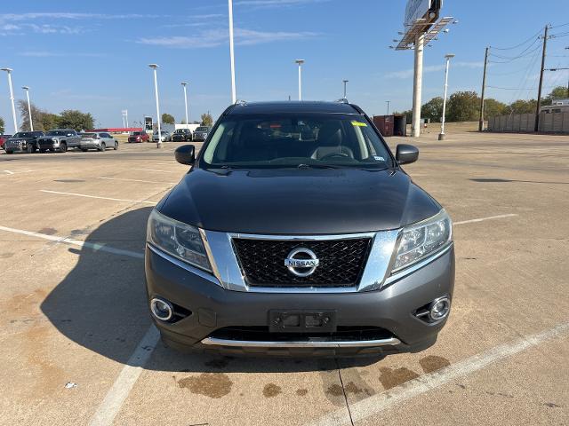 2014 Nissan Pathfinder Vehicle Photo in Denison, TX 75020