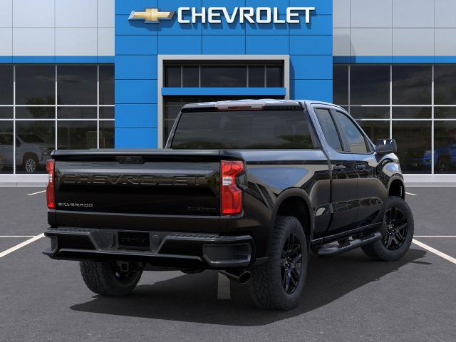 2025 Chevrolet Silverado 1500 Vehicle Photo in PEORIA, AZ 85382-3715