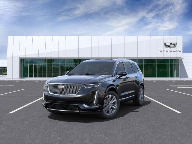 2025 Cadillac XT6 Vehicle Photo in BATON ROUGE, LA 70809-4546