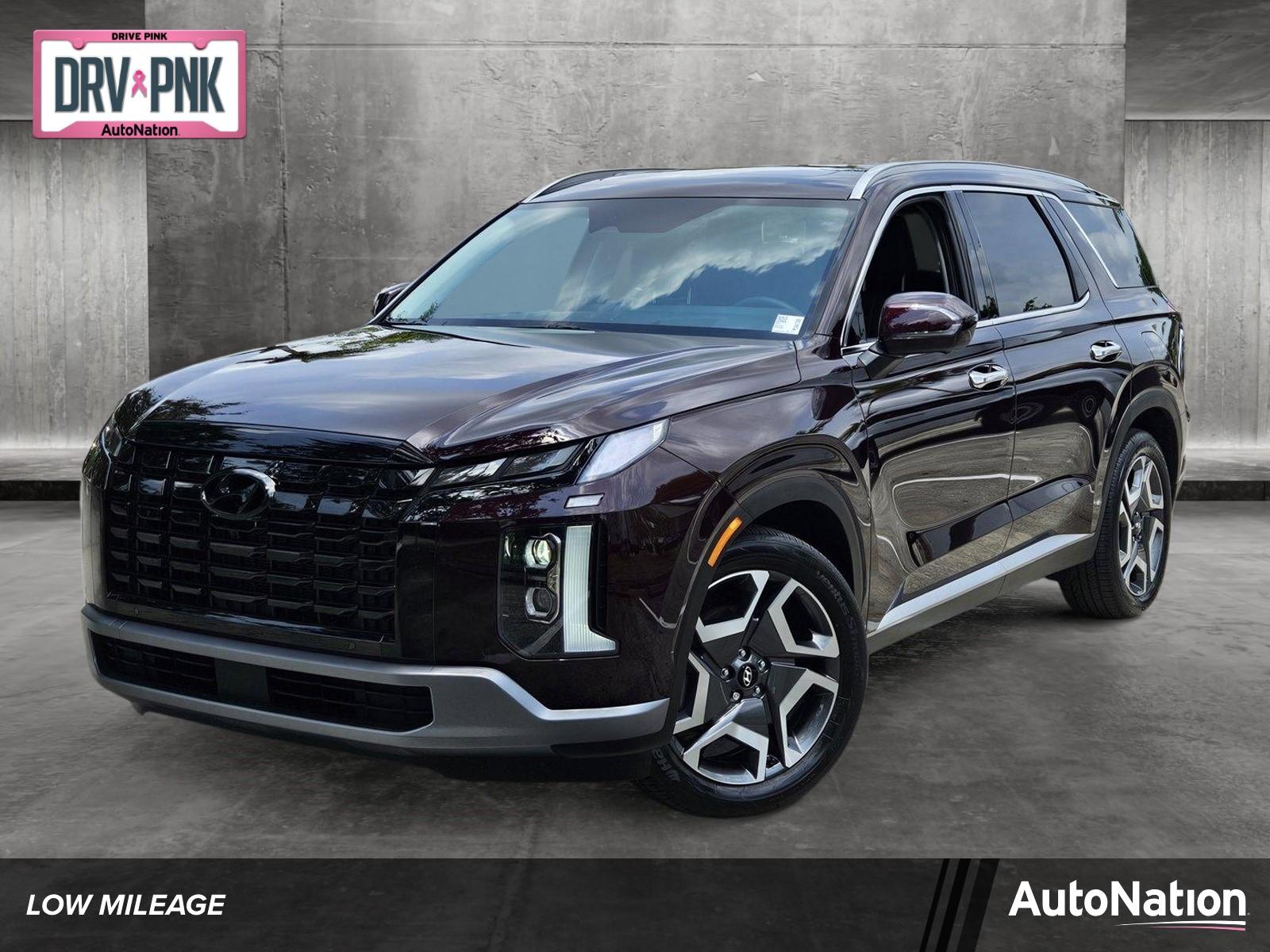 2023 Hyundai PALISADE Vehicle Photo in Coconut Creek, FL 33073