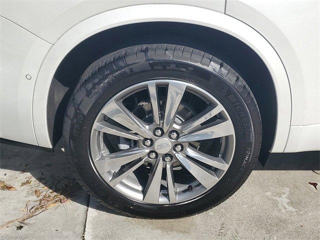 2021 Cadillac XT6 Vehicle Photo in SUNRISE, FL 33323-3202