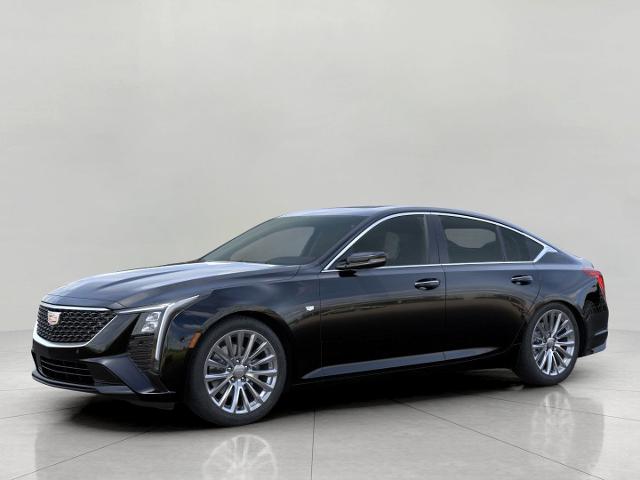 2025 Cadillac CT5 Vehicle Photo in NEENAH, WI 54956-2243