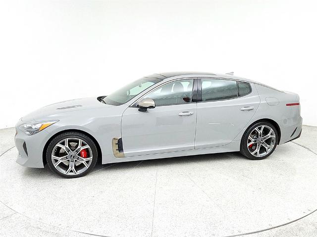 2020 Kia Stinger Vehicle Photo in Grapevine, TX 76051