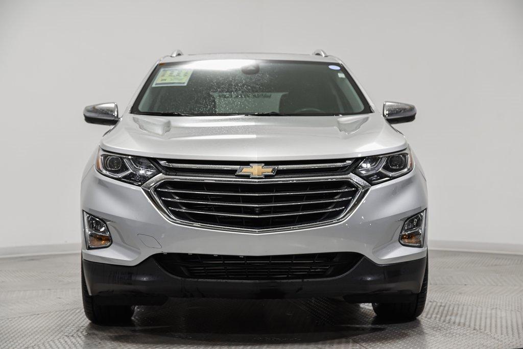 2021 Chevrolet Equinox Vehicle Photo in AKRON, OH 44320-4088