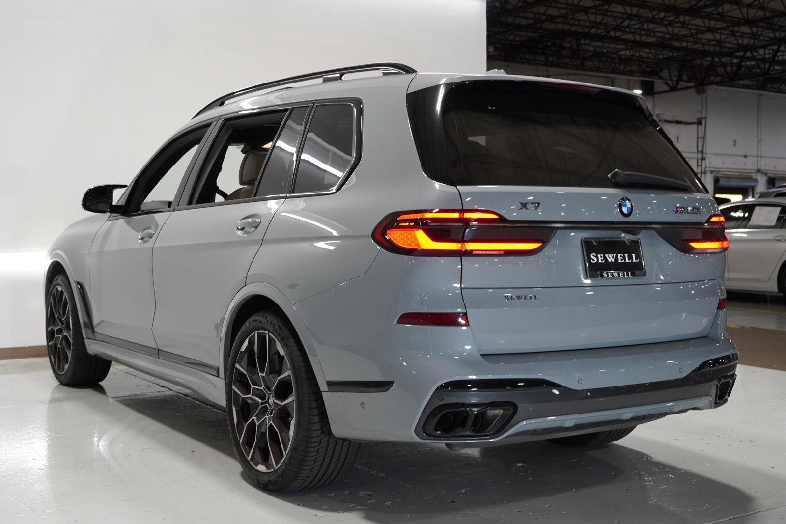 2023 BMW X7 M60i Vehicle Photo in GRAPEVINE, TX 76051