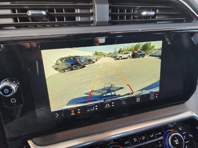 2025 GMC Sierra 1500 Vehicle Photo in PARIS, TX 75460-2116