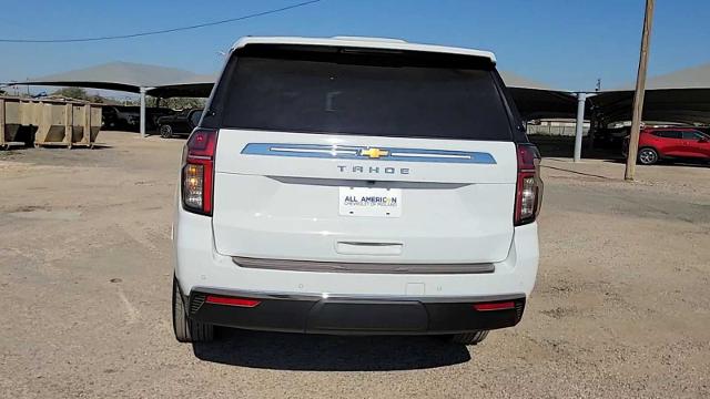 2024 Chevrolet Tahoe Vehicle Photo in MIDLAND, TX 79703-7718