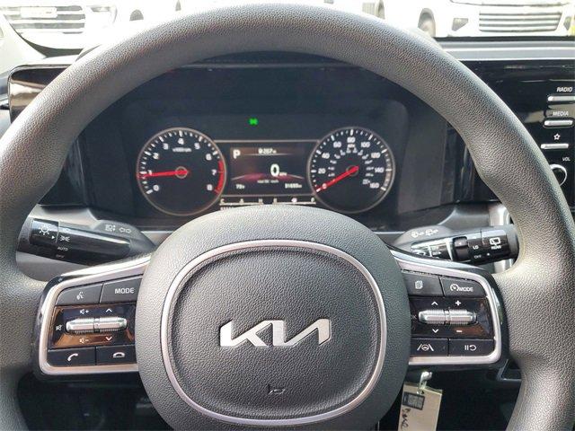 2023 Kia Sorento Vehicle Photo in SUNRISE, FL 33323-3202