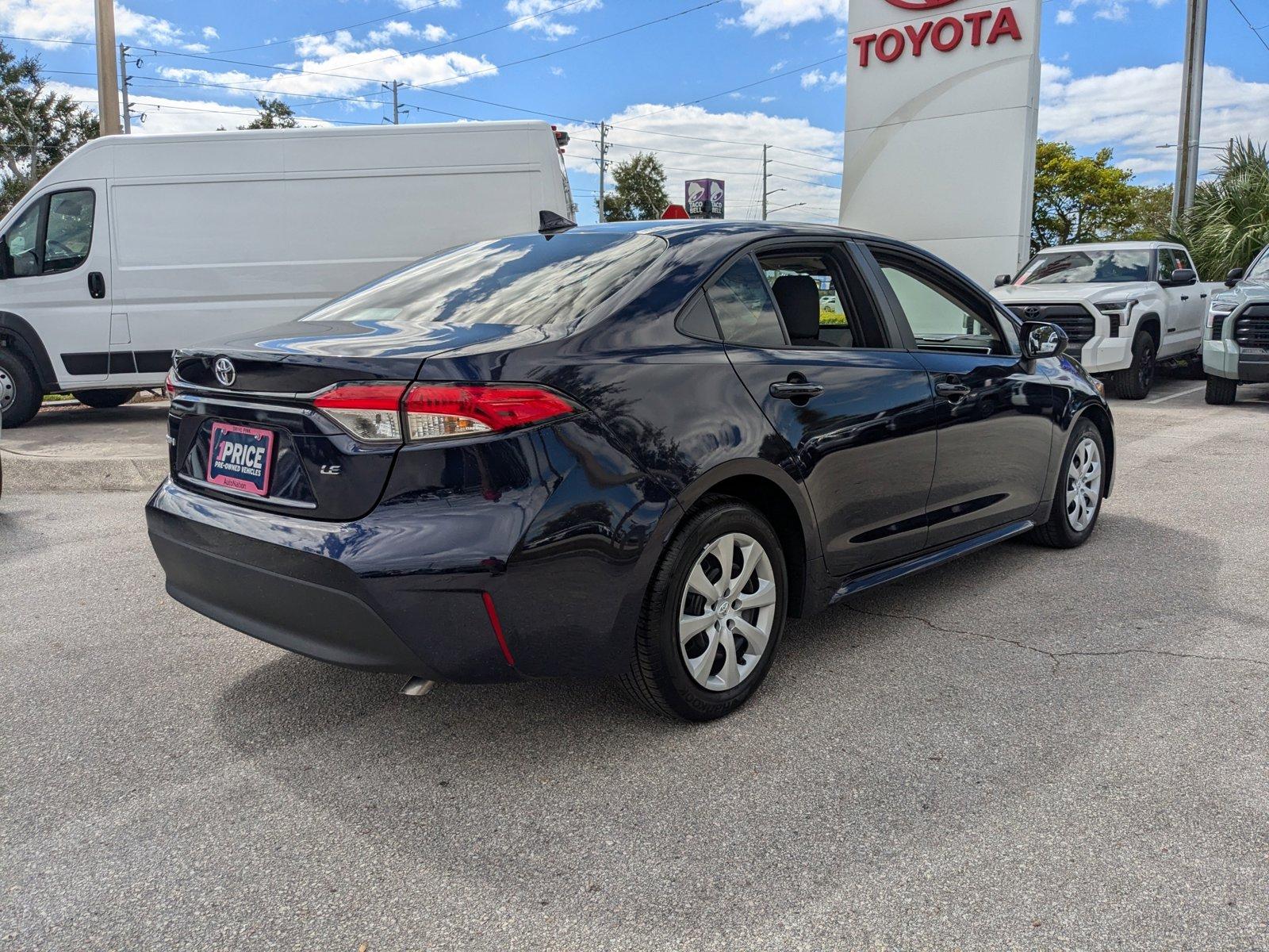 2024 Toyota Corolla Vehicle Photo in Winter Park, FL 32792