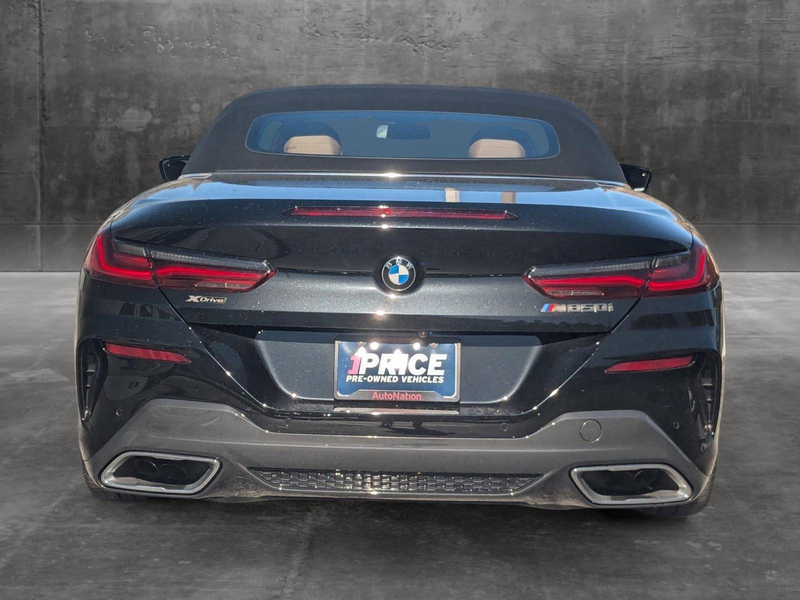 2019 BMW M850i xDrive Vehicle Photo in Towson, MD 21204